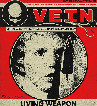 Vein | Live Event | Tickets 