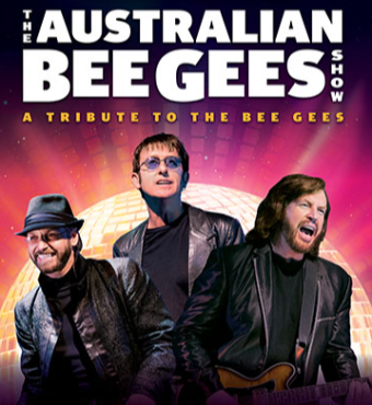 The Australian Bee Gees | Live Events | Tickets 