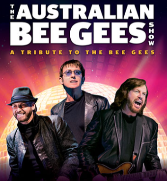 The Australian Bee Gees | Live Events | Tickets