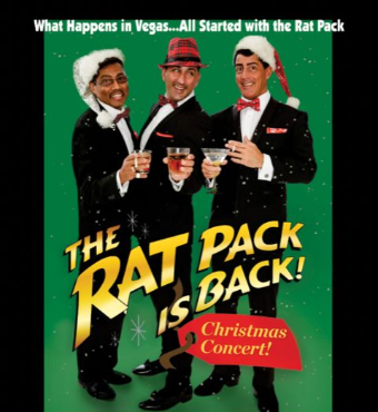 The Rat Pack Is Back | Live Show | Tickets 