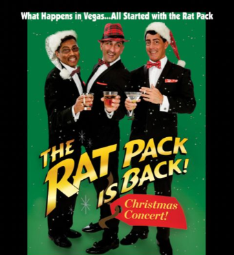 The Rat Pack Is Back | Live Show | Tickets