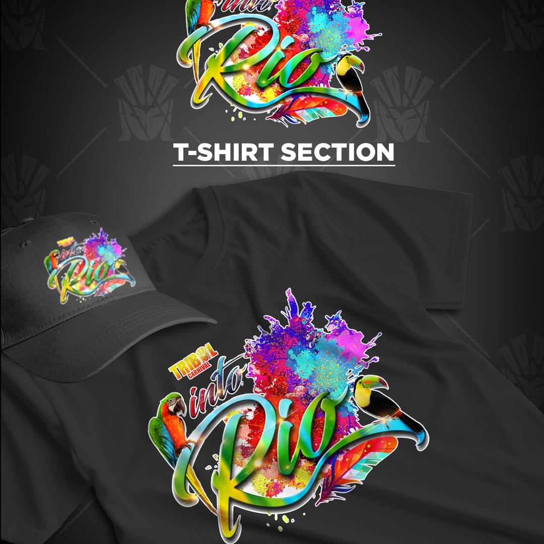 Tribal Tshirt Section