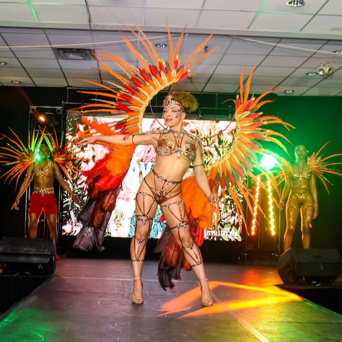 The Lost City - Toronto Revellers