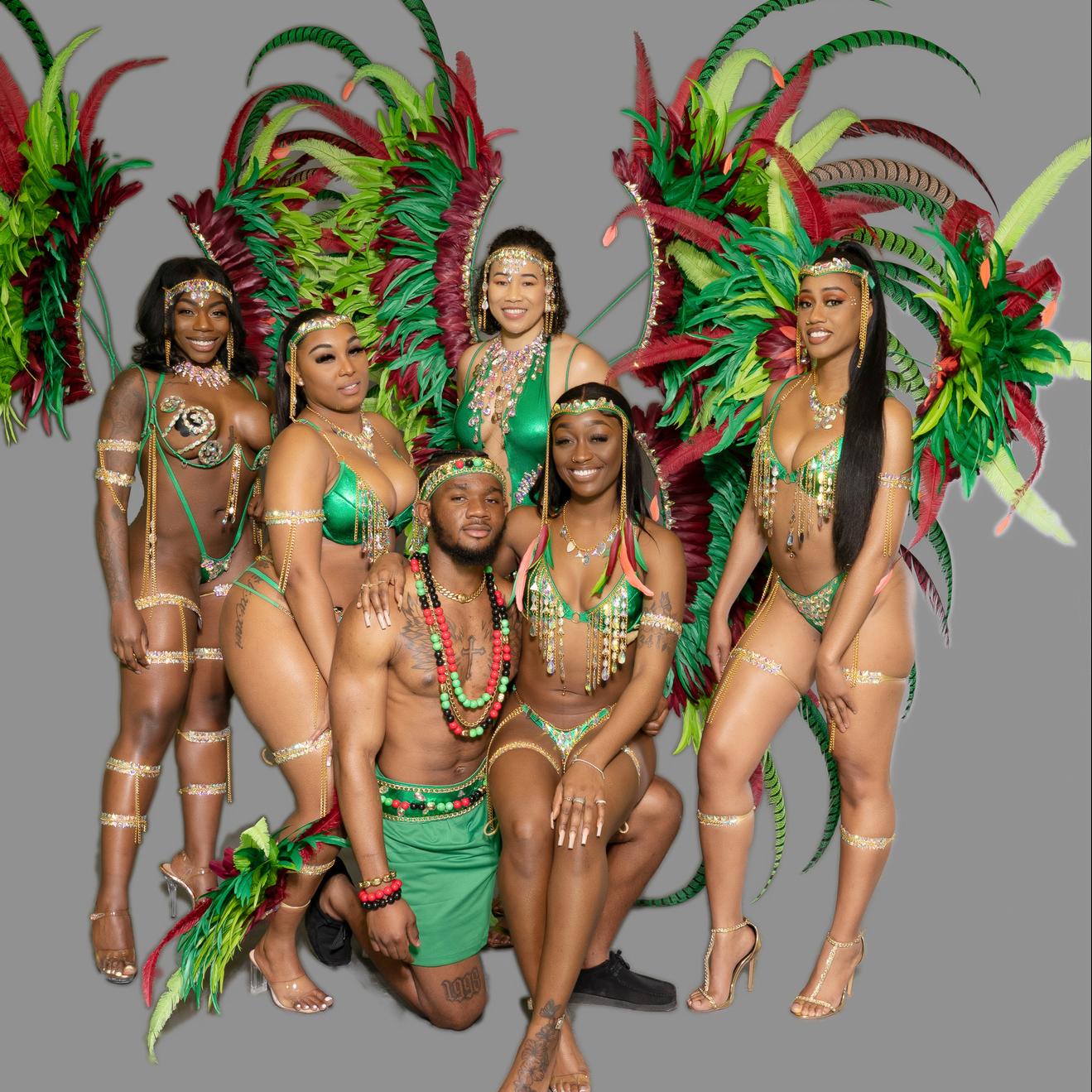 OYA - Carnival Nationz