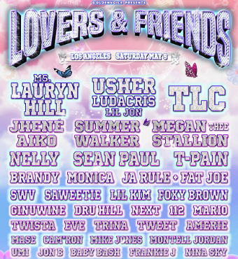 Lovers & Friends Festival