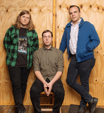 Future Islands | Band Concert | Tickets