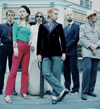 La Femme | Rock Band Concert | Tickets