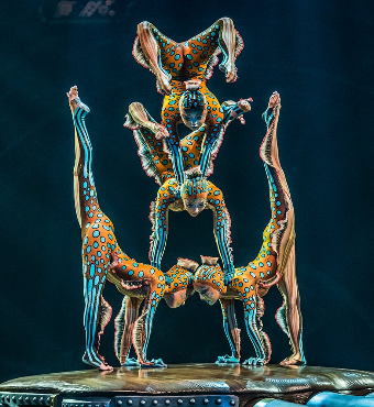 Cirque Du Soleil - Kurios | Live Show | Tickets 