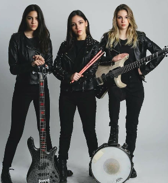 The Warning | Rock Band | Tickets