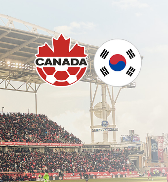 International Friendly: Canada WNT vs. Korea | Match | Tickets