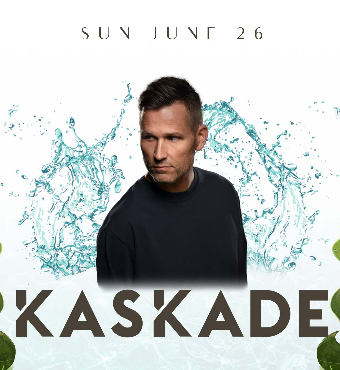 Kaskade | Live Concert | Tickets