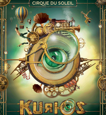 Cirque Du Soleil - Kurios | Toronto | Tickets