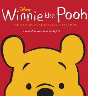 Winnie The Pooh | Musical Theatre | Tickets
