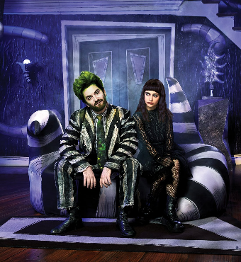 Beetlejuice - The Musical | Musical Theatre | Tickets