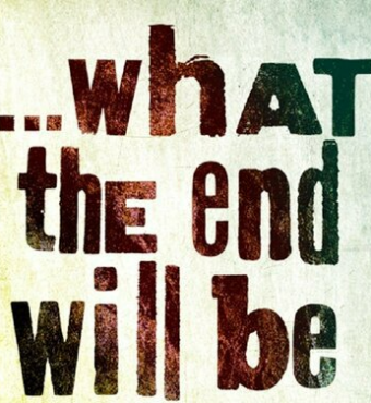 What The End Will Be | Play | Tickets
