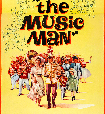 The Music Man | Musical Theatre | Tickets