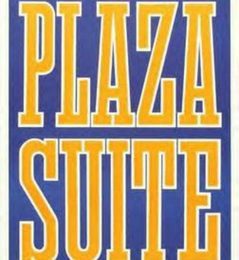 Plaza Suite | Comedy Play | Tickets