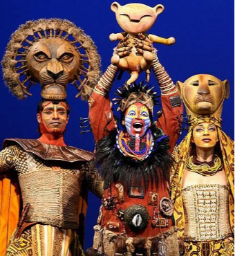 The Lion King | Musical Theatre | Tickets 