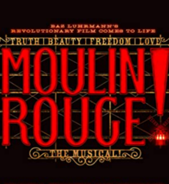Moulin Rouge - The Musical | New York | Tickets