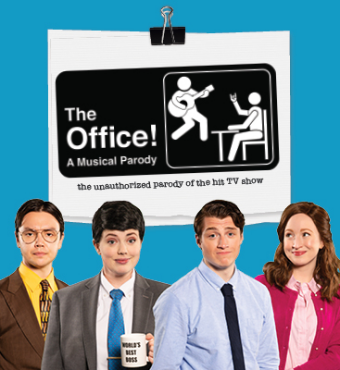 The Office! A Musical Parody | New York | Tickets