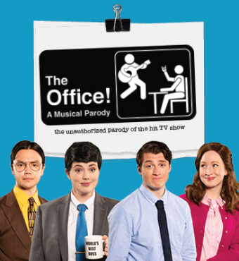 The Office! A Musical Parody | New York | Tickets 