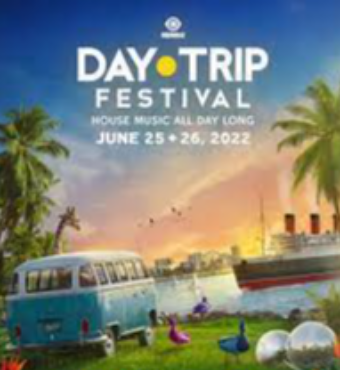 Day Trip Festival - 2 Day Pass | Musical Event | Tickets
