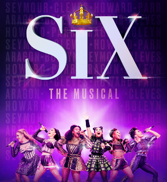 Six The Musical | Live Event | Tickets