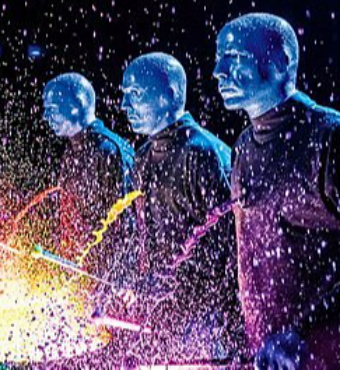 Blue Man Group | Band Concert | Tickets