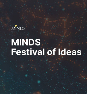 Minds: Festival Of Ideas | New York | Tickets 