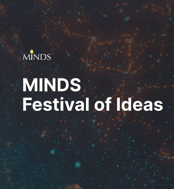 Minds: Festival of Ideas | New York | Tickets