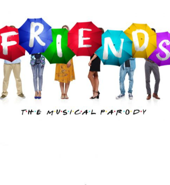 Friends The Musical Parody | New York | Tickets 