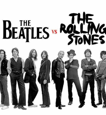 The Session: The Beatles Vs. The Rolling Stones | Tickets 