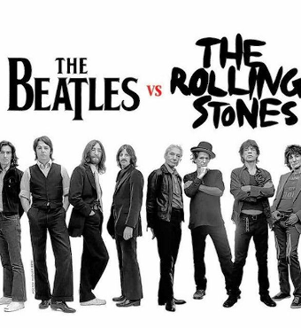 The Session: The Beatles vs. The Rolling Stones | Tickets