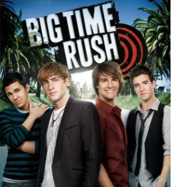 Big Time Rush | Musical Concert | Tickets