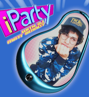 Iparty: Matt Bennett | Band Concert | Tickets 