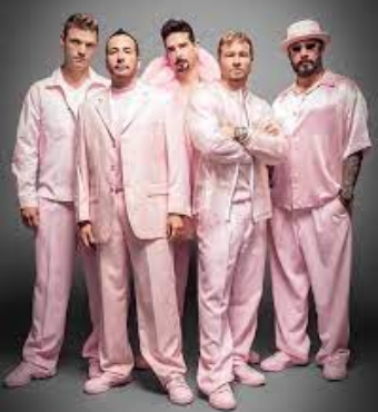Backstreet Boys | Band Concert | Tickets 