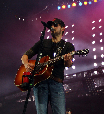 Eric Church | Live In Concert | Tickets 