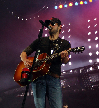 Eric Church | Live In Concert | Tickets