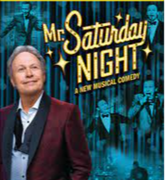 Mr. Saturday Night | Musical Comedy | Tickets