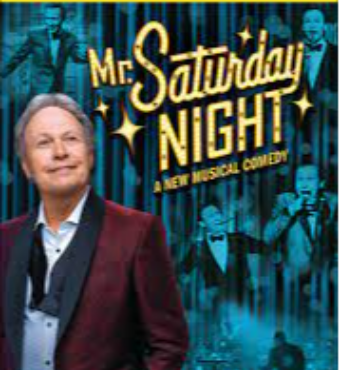 Mr. Saturday Night | Musical Comedy | Tickets 