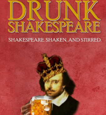 Drunk Shakespeare | Comedy Play | Tickets