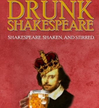 Drunk Shakespeare | Comedy Play | Tickets 