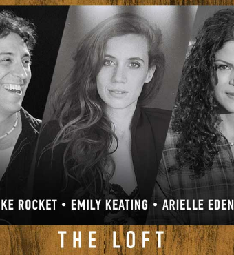 Mike Rocket, Arielle Eden & Emily Keating | Tickets