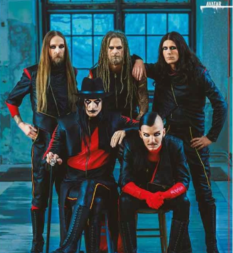 Avatar | Band Concert | Tickets 