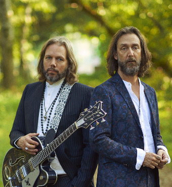The Black Crowes | Rock Concert | Tickets 