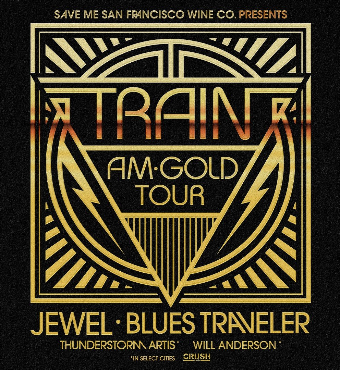 Train, Jewel & Blues Traveler | Tickets