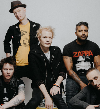 Sum 41 & All Time Low | Live Performance | Tickets 