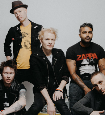 Sum 41 & All Time Low | Live Performance | Tickets