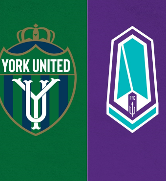 York United FC vs. Pacific FC | Toronto | Tickets