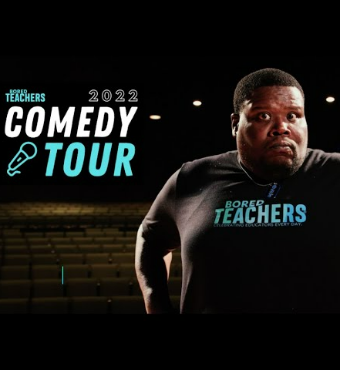 Bored Teachers Comedy Tour | Miami | Tickets 